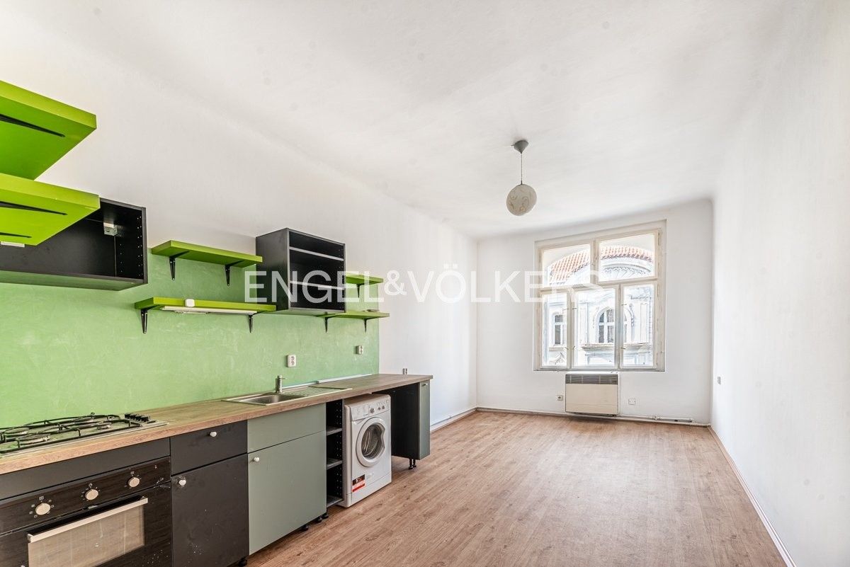 Byt 2+kk · 53 m² · Sezimova 460, Praha Nusle - 3