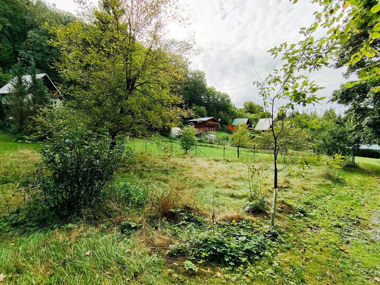 Pozemek · Halenkovice, okres Zlín - 4
