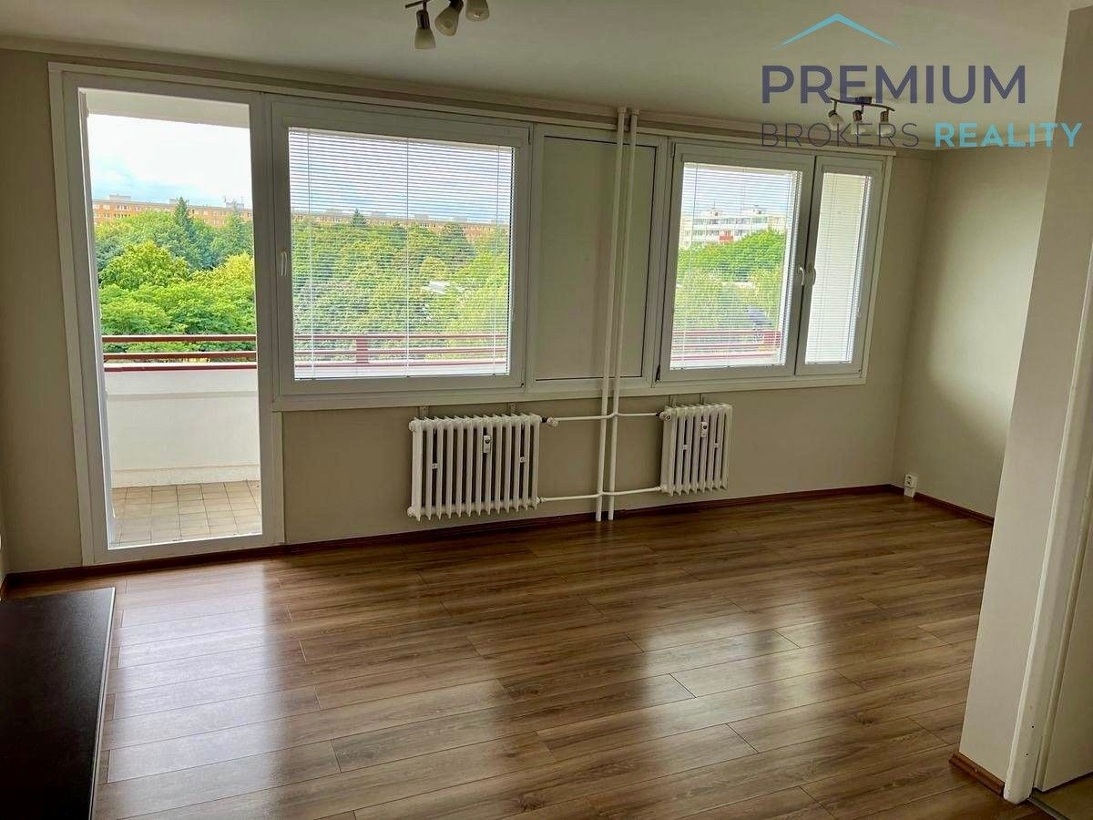 1+kk, Vysočanská, Praha, 37 m²