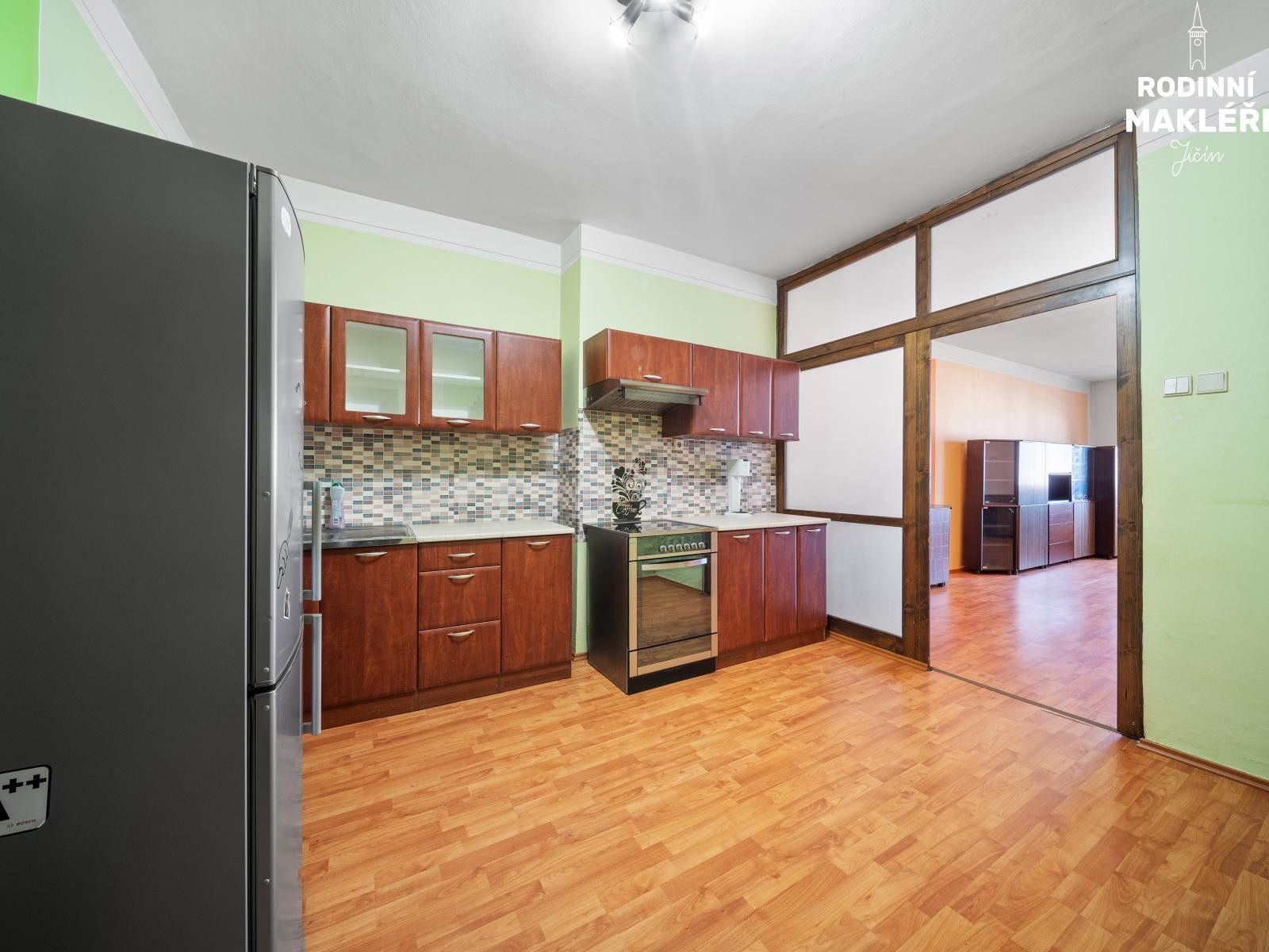 4+kk, Mírové náměstí, Broumov, 100 m²