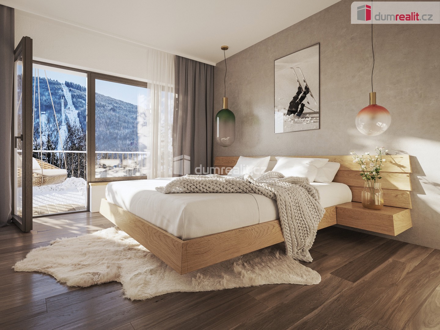 Prodej byt 1+kk - Nový Svět, Harrachov, 31 m² - 5