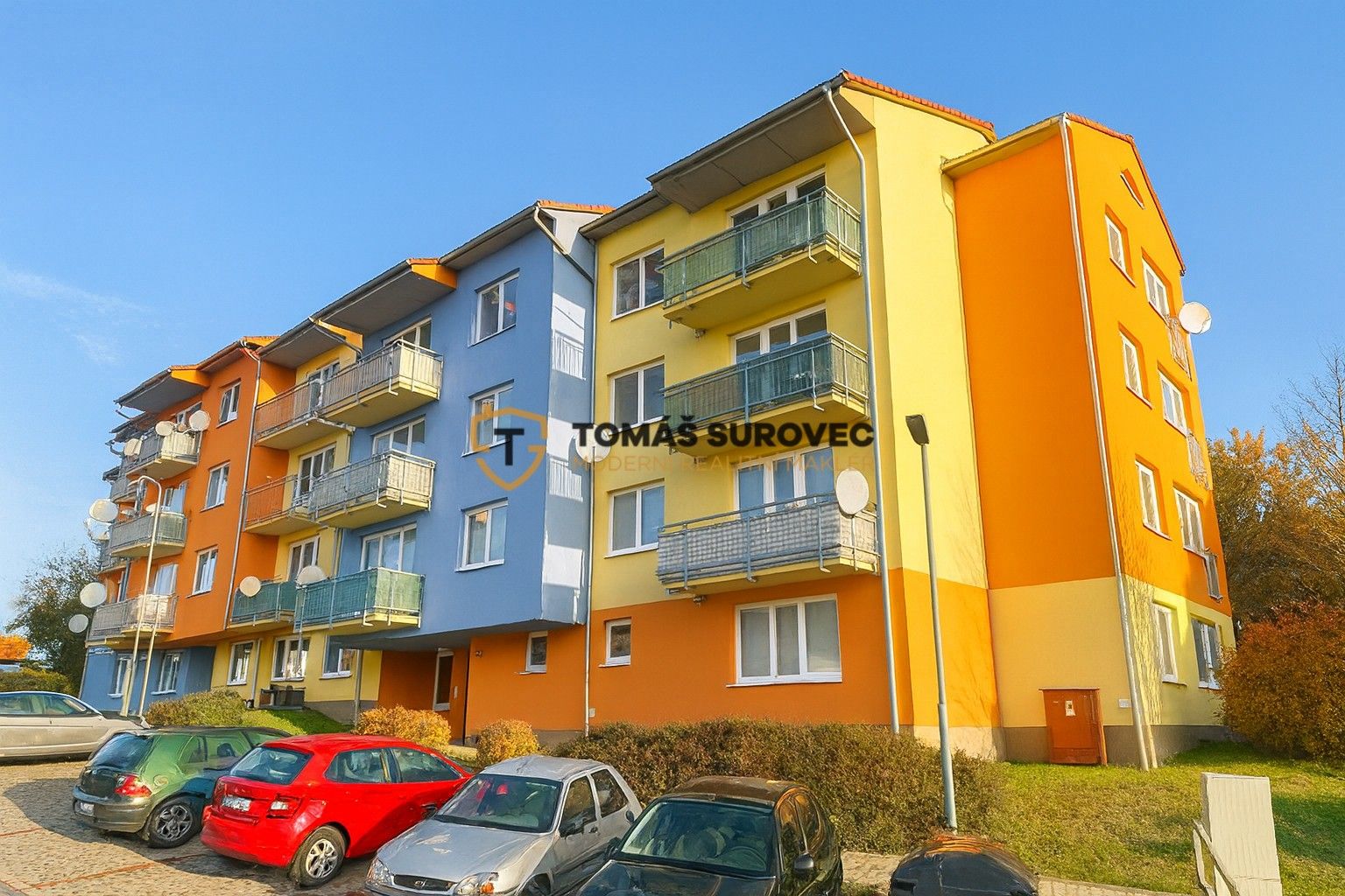 Pronájem byt 3+kk - Jar. Šály, Slavičín, 90 m²