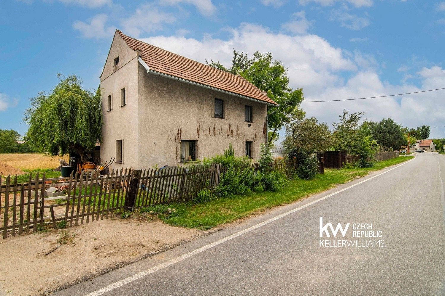Rodinné domy, Konětopská, Čečelice, okres Mělník, 80 m² - 1