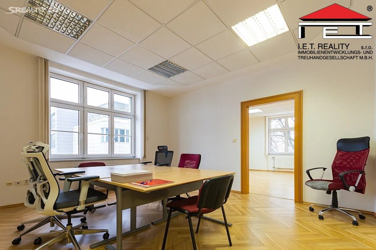 Kanceláře, Jurečkova, Ostrava, 105 m²