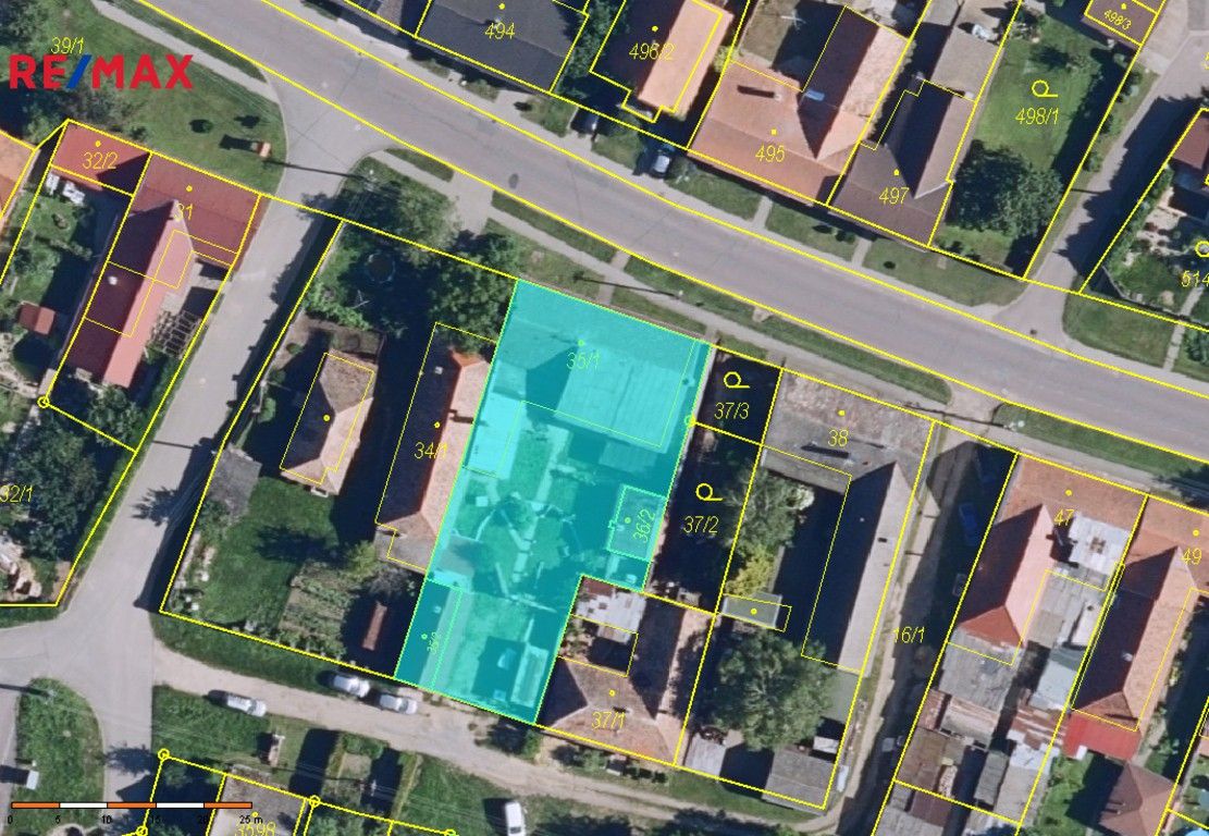 Prodej rodinný dům - Hlavní, Šanov, 257 m²