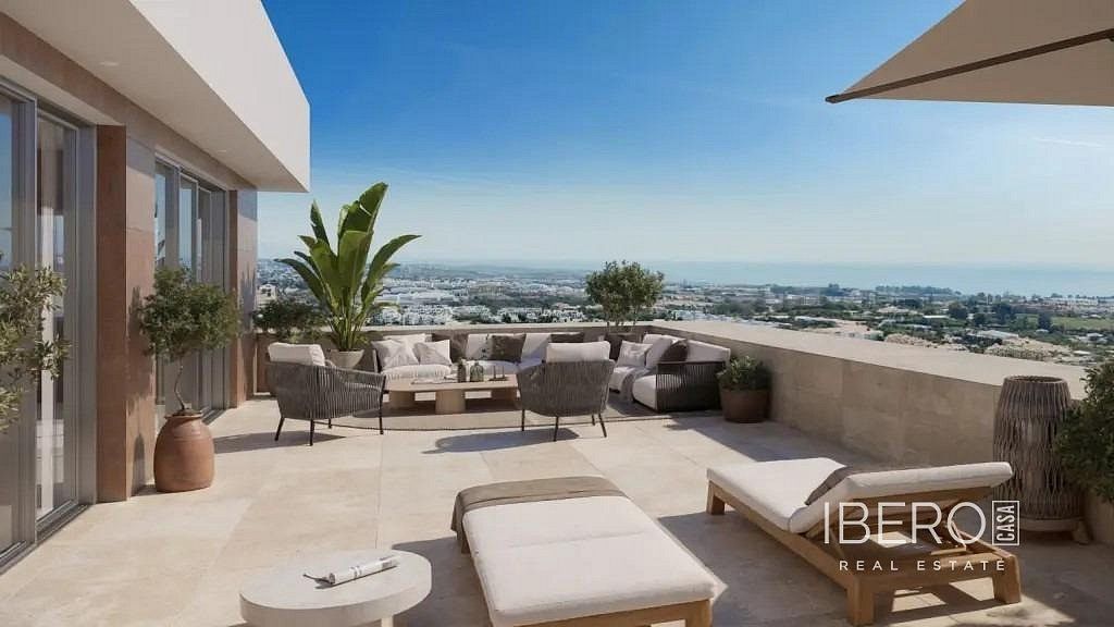 4+kk, Estepona, Španělsko, 143 m² - 1