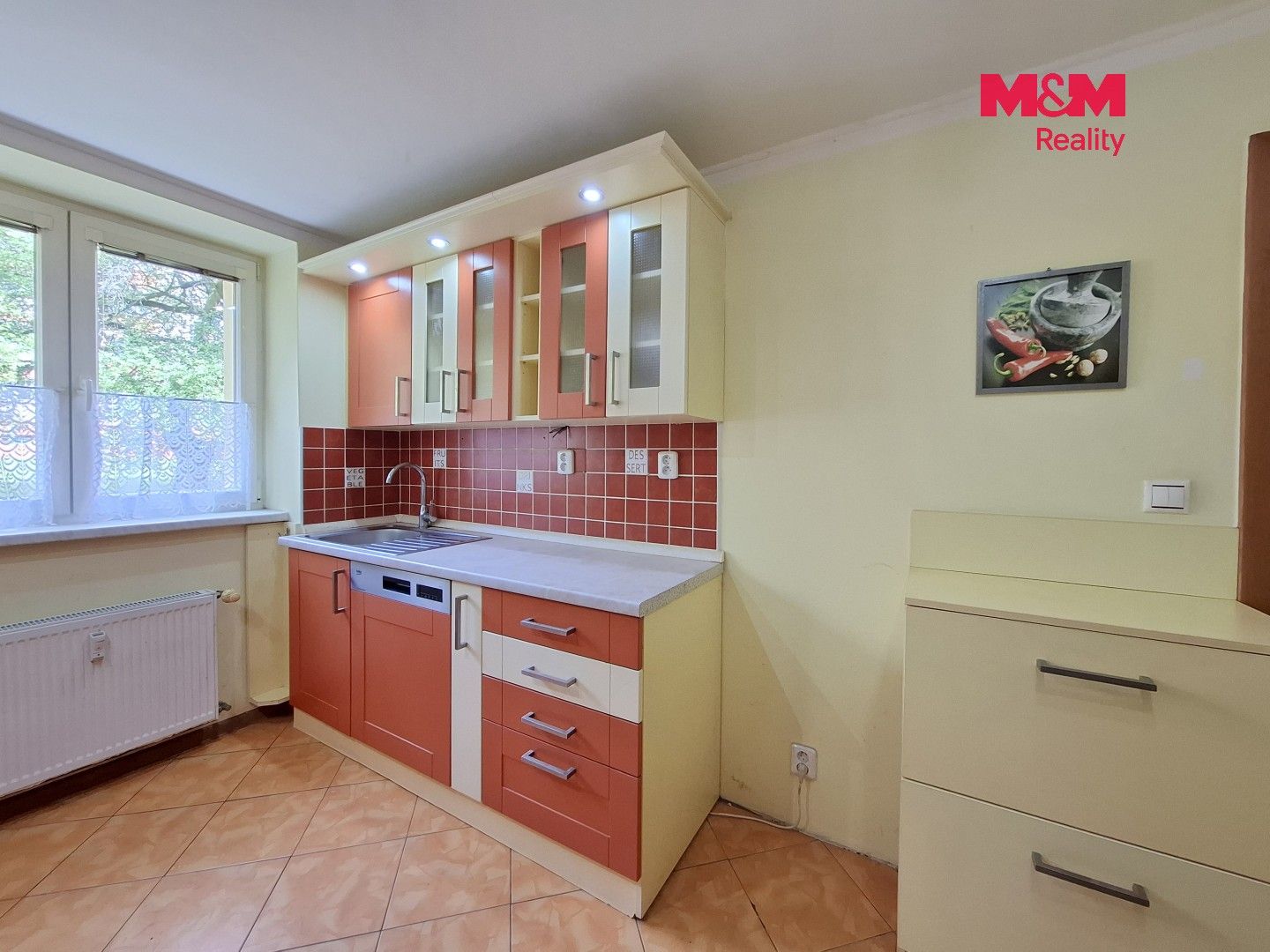 2+1, Luční, Ostrov, 55 m² - 2