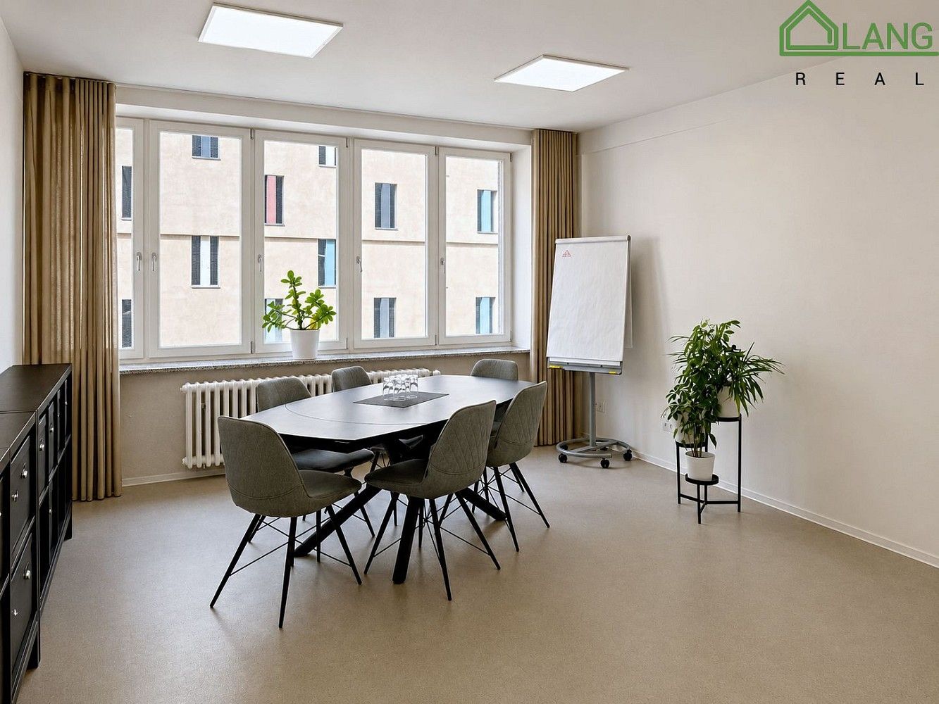 Pronájem kancelář - Brno - Brno-město, okres Brno-město, Jihomoravský kraj, 380 m² - 2