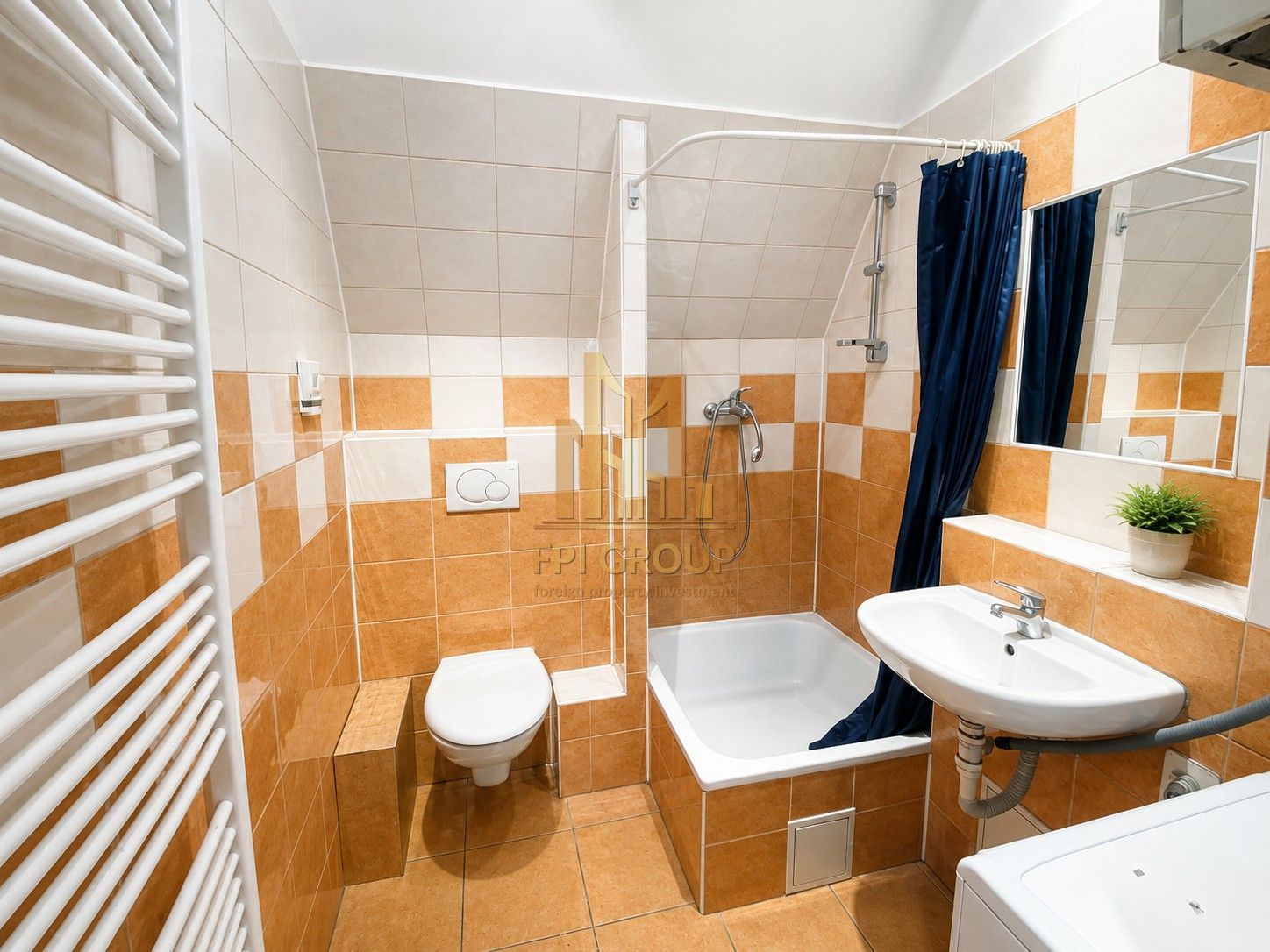 Pronájem byt 1+kk - Jičín Staré Město, 32 m² - 5