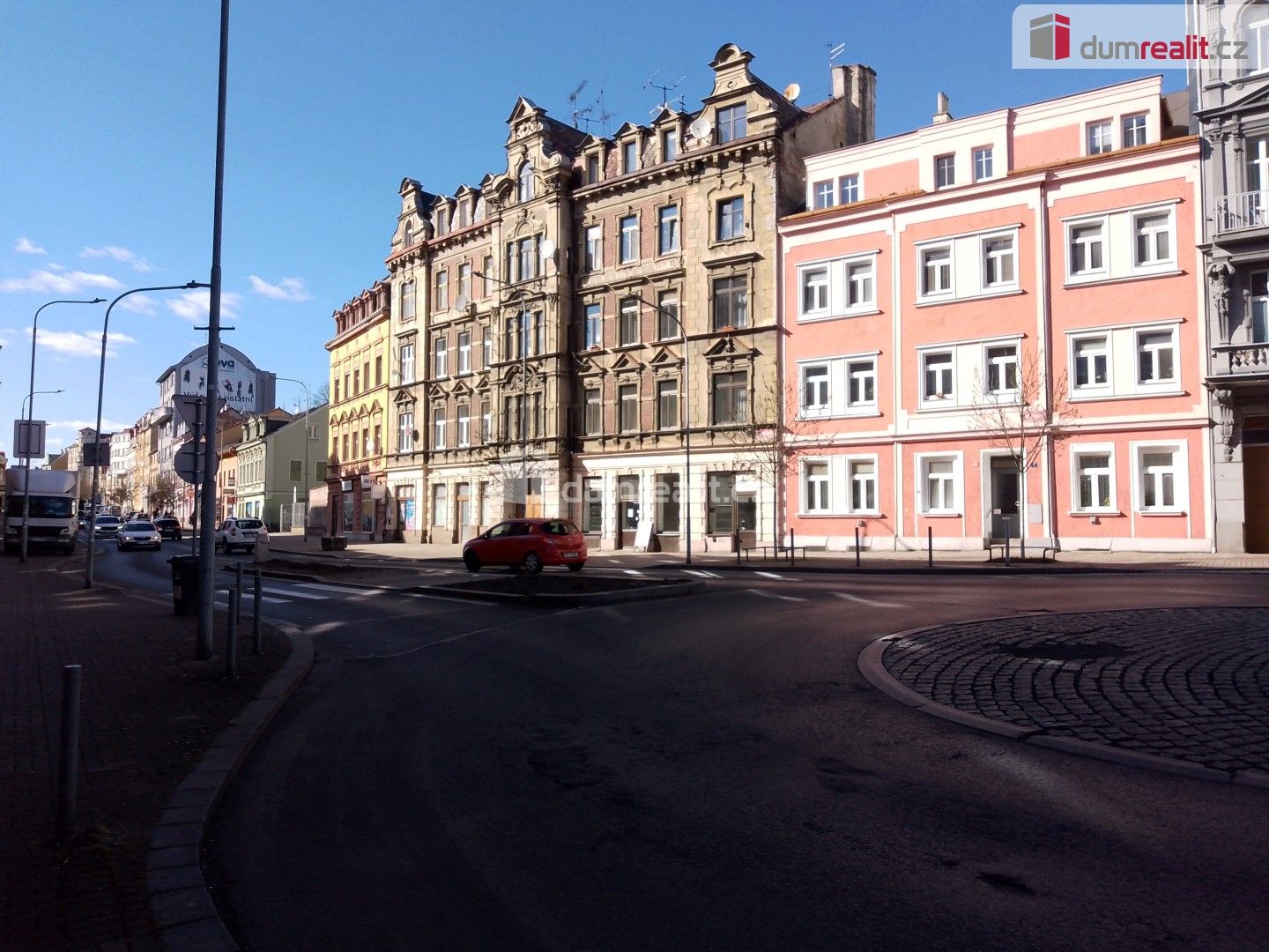 Ostatní, Sokolovská, Karlovy Vary, 93 m²