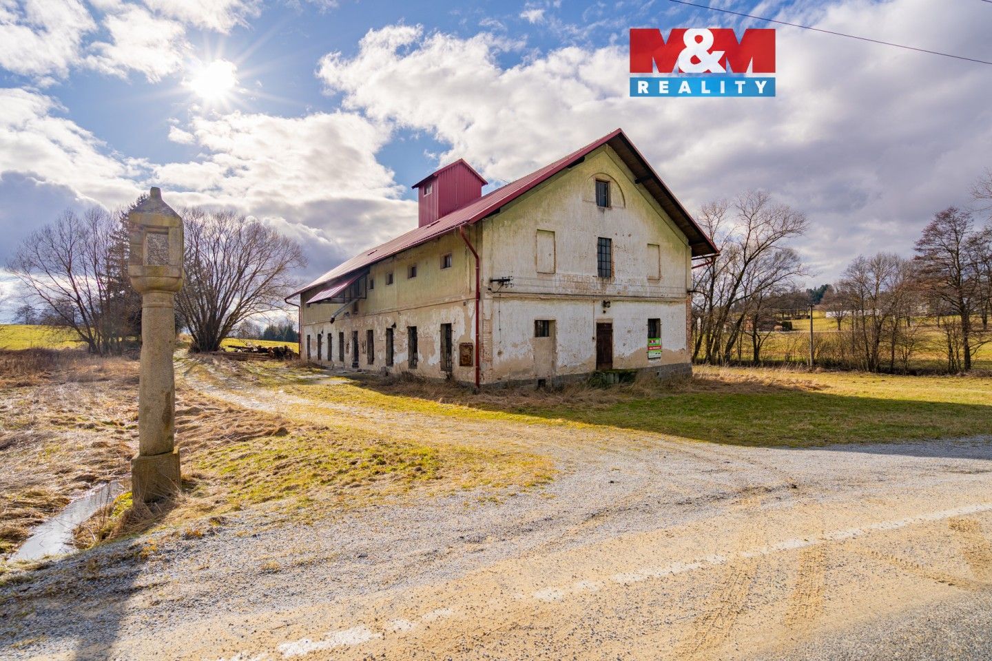 Rodinné domy, Bořetín, 1 072 m²