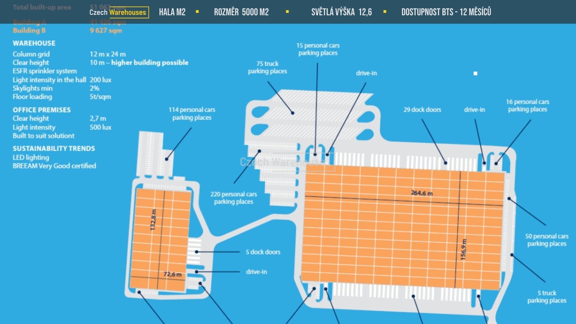 Pronájem sklad - Stříbro, 5 m²