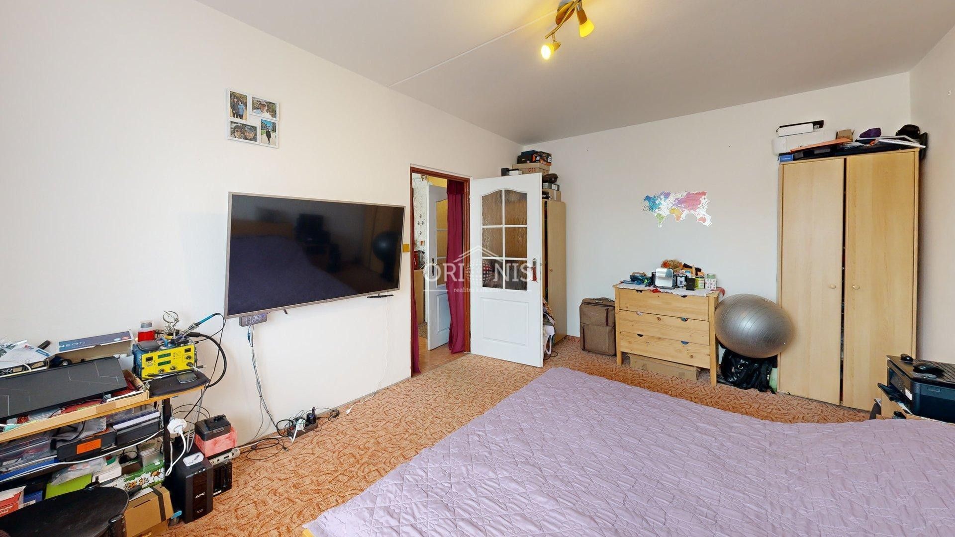 Prodej byt 1+1 - Zahradní, Chomutov, 35 m² - 5