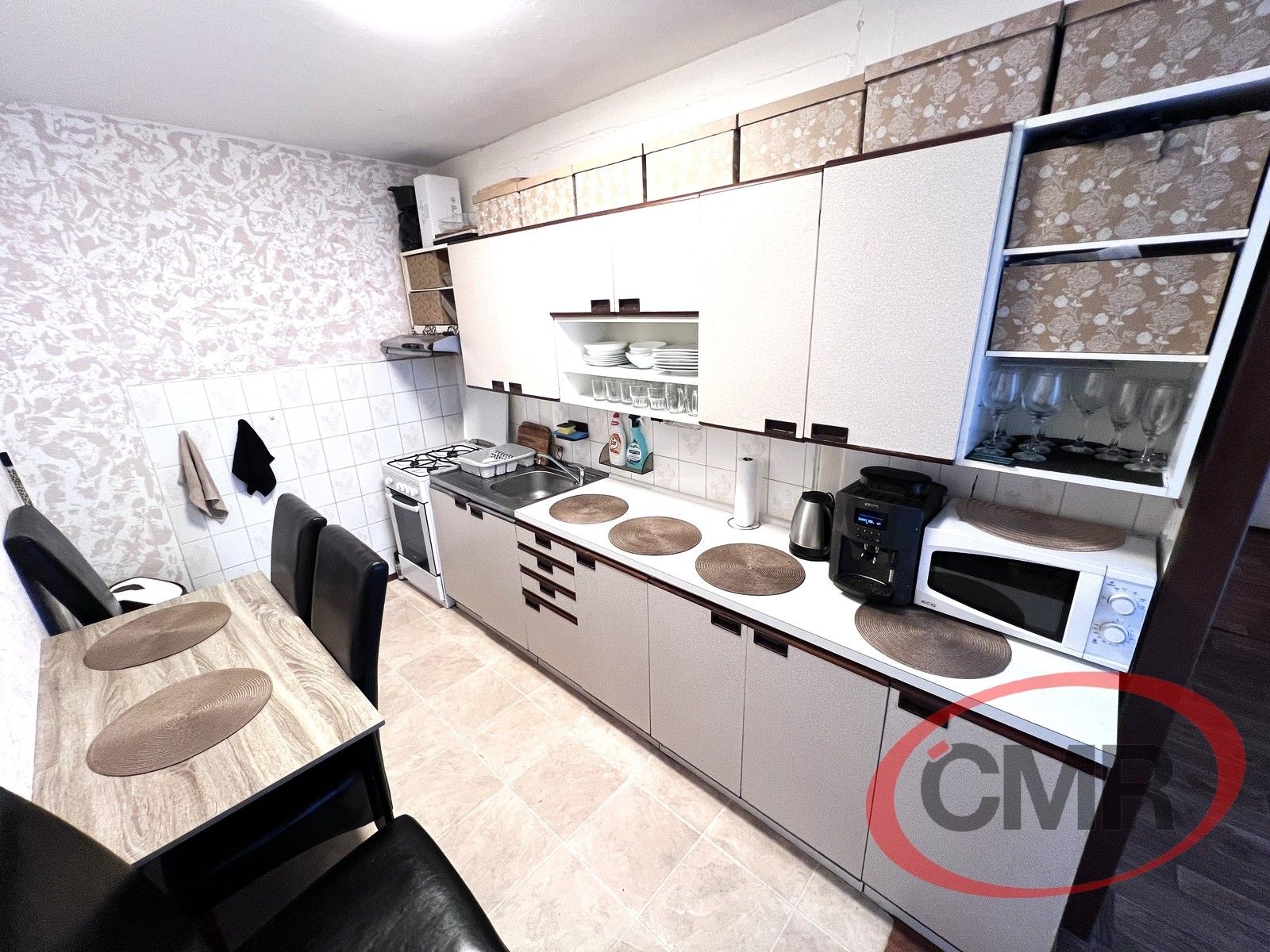 3+kk, Křejpského, Praha, 67 m²