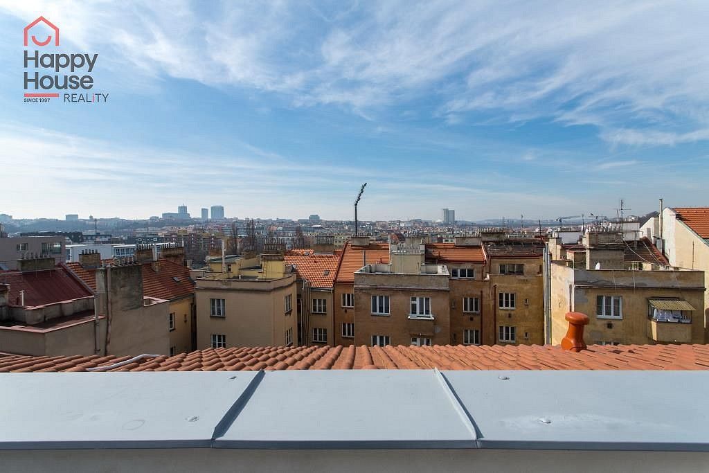 Byt 2+kk · 63 m² · Oblouková, Praha 10 - Vršovice - 4