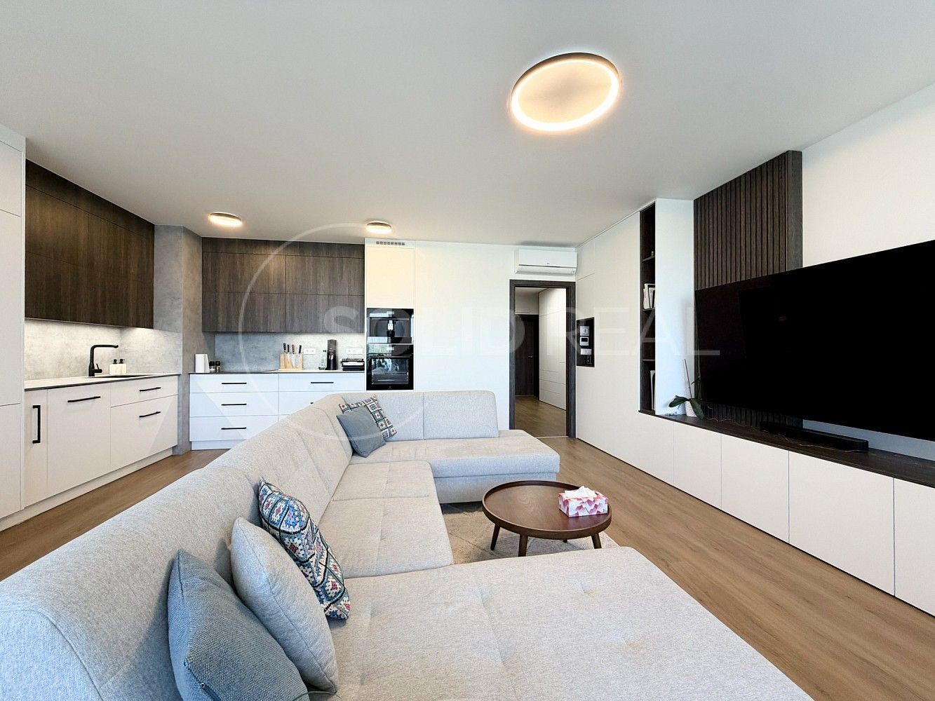 Byt 4+kk, 119 m²