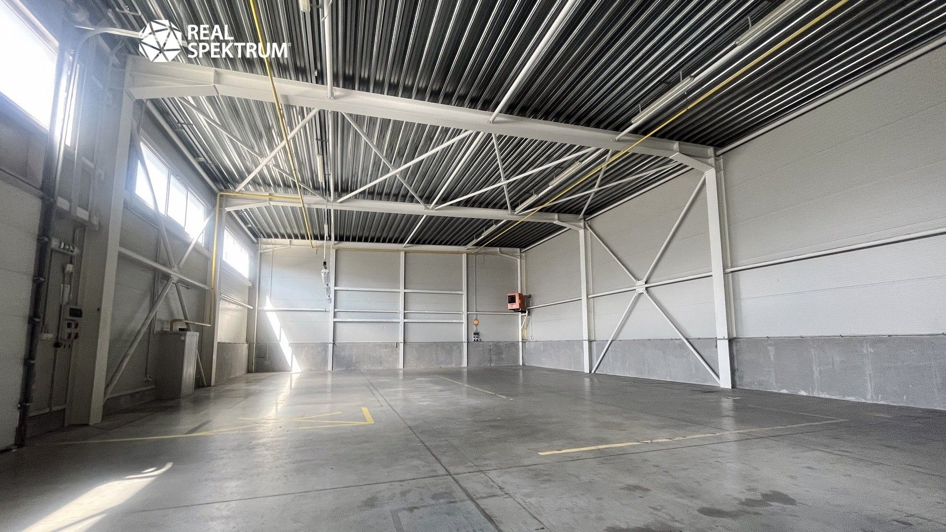 Pronájem sklad - Vídeňská, Brno, 350 m² - 5