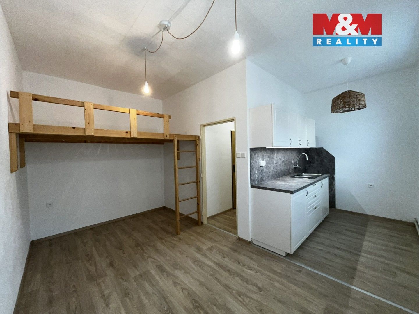 Prodej byt 1+kk - Komenského, Šumperk, 25 m²