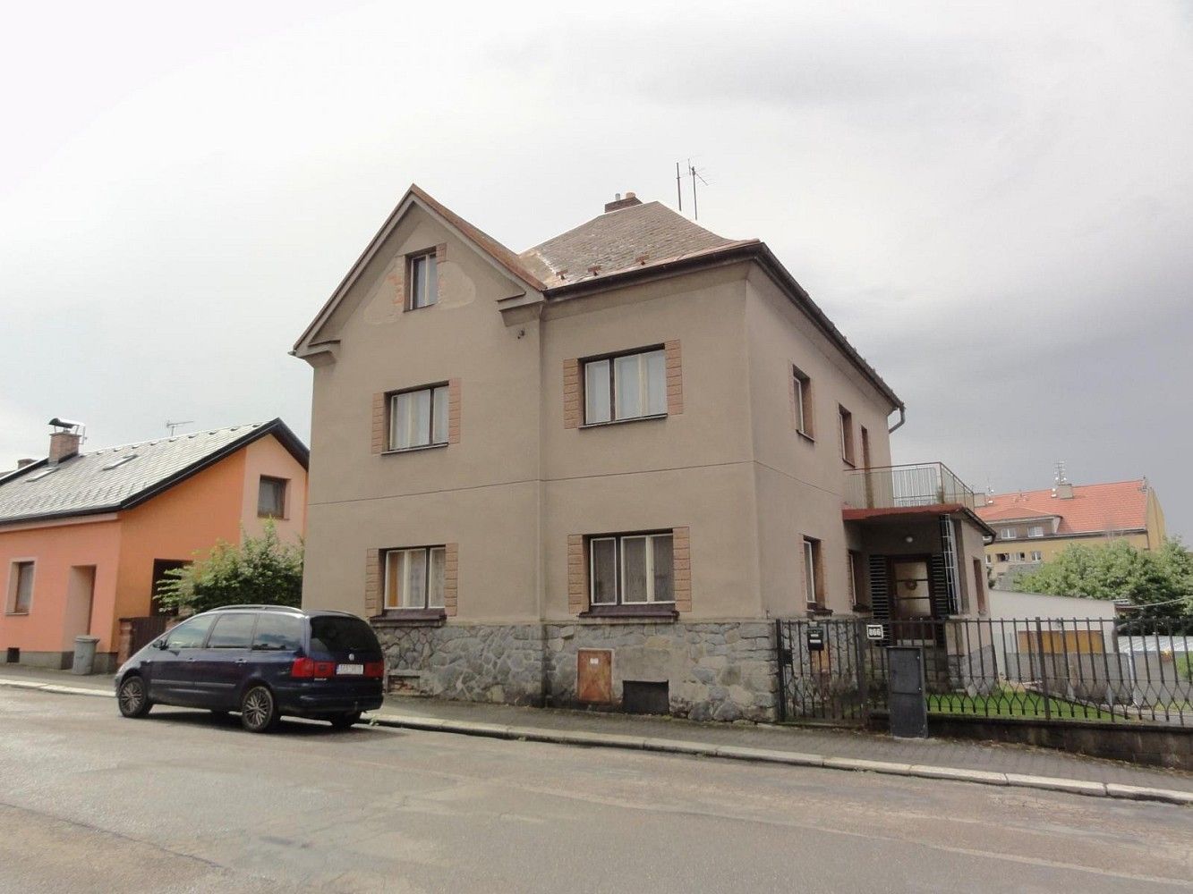 Rodinné domy, Nade Mlýnkem, Hlinsko, okres Chrudim, 202 m² - 1
