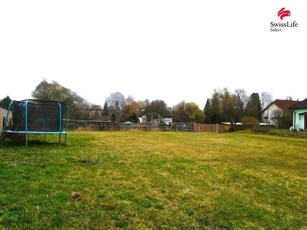 Pozemek pro bydlení · Planá nad Lužnicí - 4