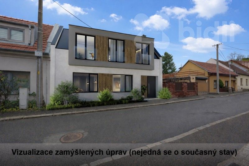 Rodinné domy, Hlohová 176, Brno, 76 m²
