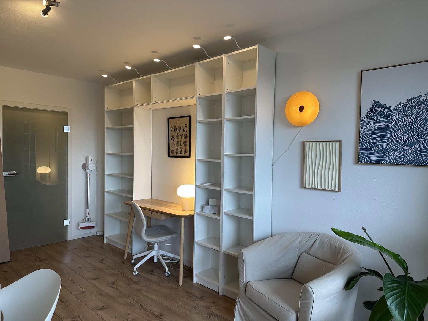 Byt 1+1 · 28 m² · Mailänderstraße 18 Frankfurt am Main Sachsenhausen Hessen 60598 - 4