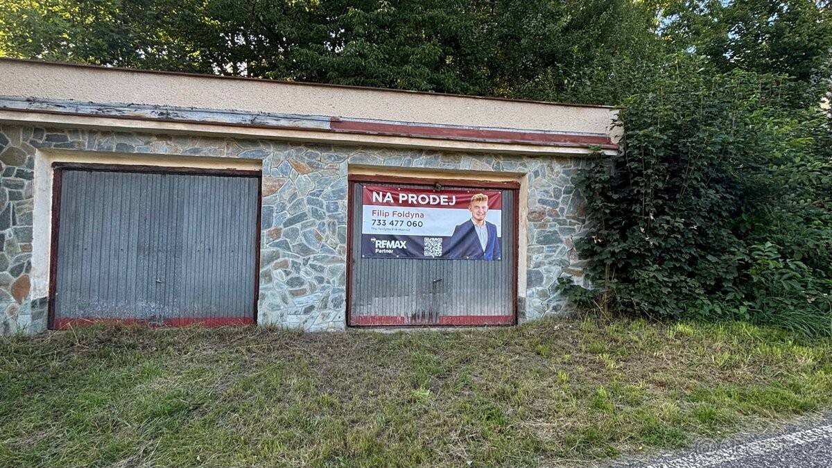 Garáž · Zlatá Olešnice, 468 47 - 4