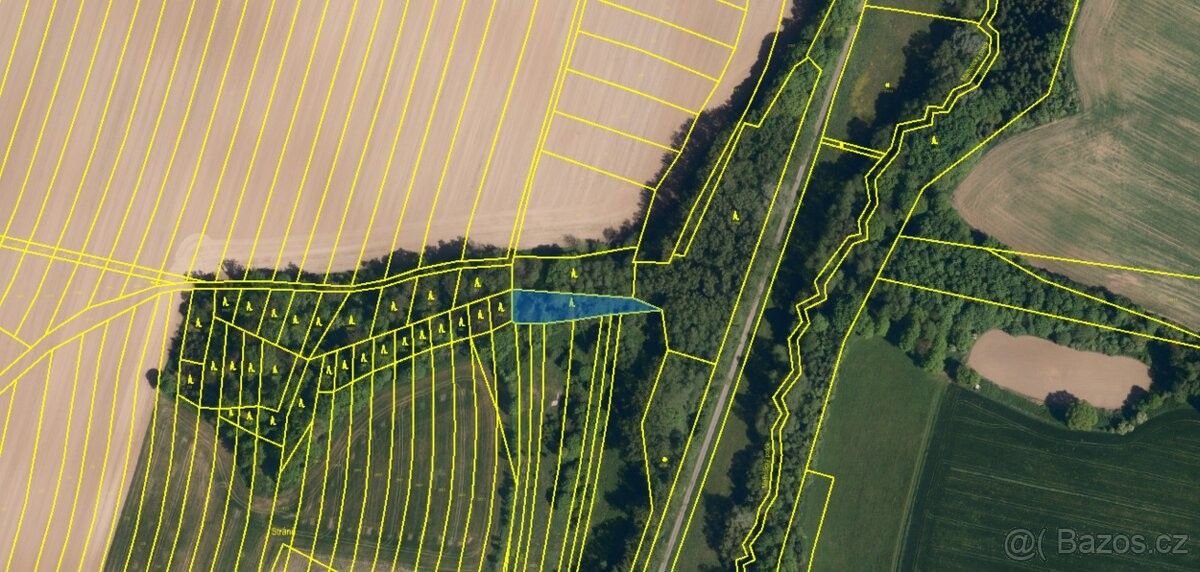 Prodej pozemek pro bydlení - Všechovice, 753 53