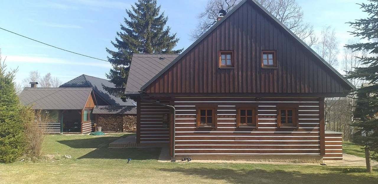 Chata · Orlické Záhoří - Kunštát u Orlického Záhoří, Královéhradecký kraj - 3