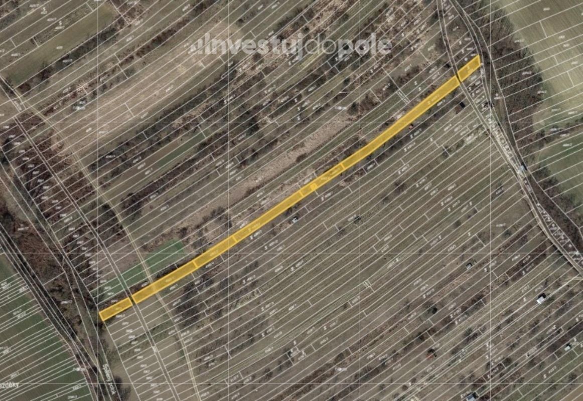 Prodej pozemek - Archlebov, 696 33, 2 063 m²