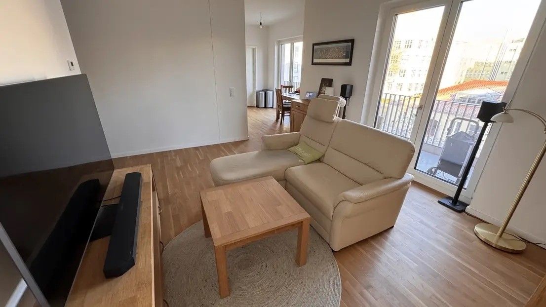 Pronájem byt - Praha, 190 00