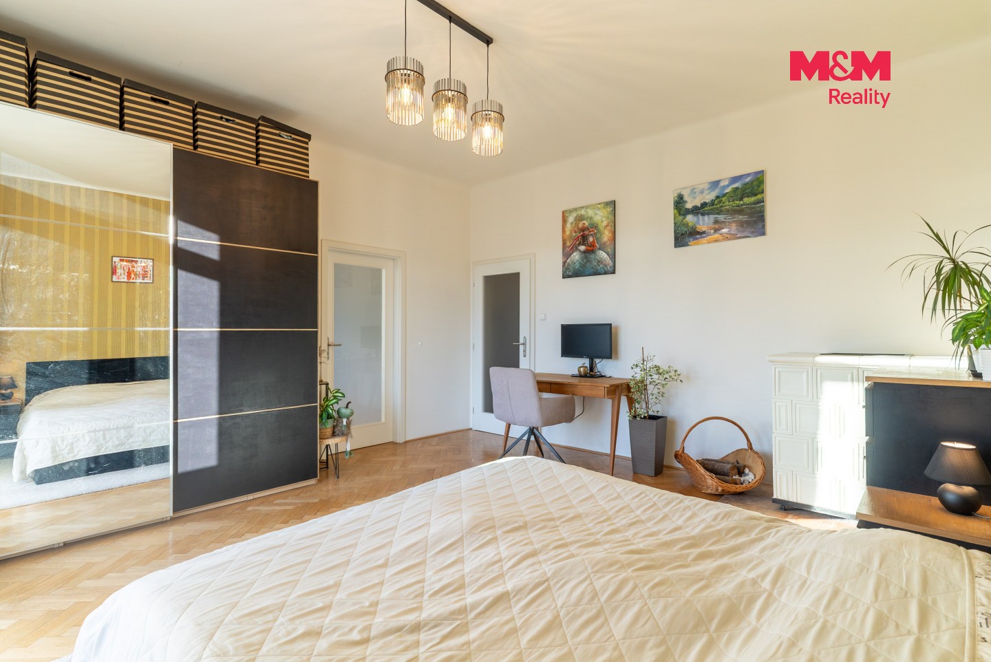 Prodej byt 3+1 - Šmejkalova, Brno, 96 m² - 5