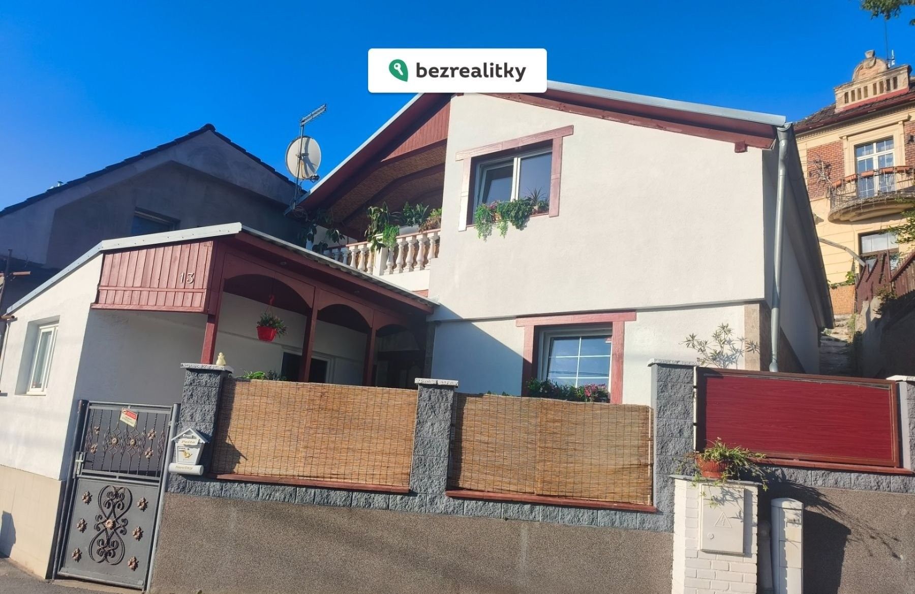 Rodinné domy, K Jezu  , Dolany nad Vltavou, 169 m² - 1