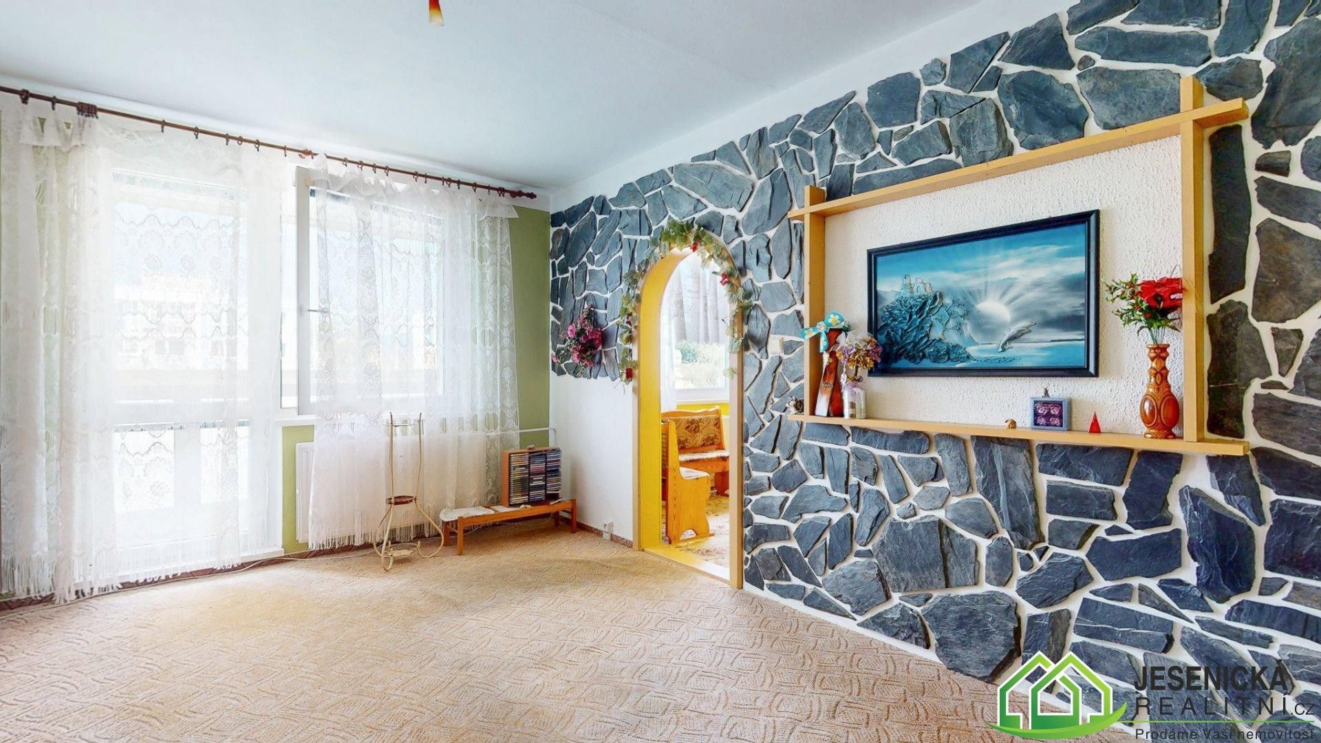 3+1, Lipovská, Jeseník, 71 m² - 1
