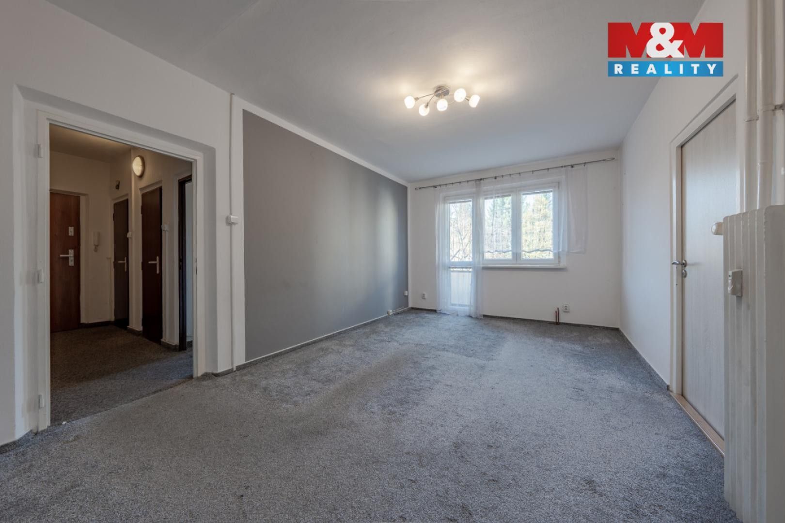 Prodej byt 3+1 - Křižná, Valašské Meziříčí, 60 m²