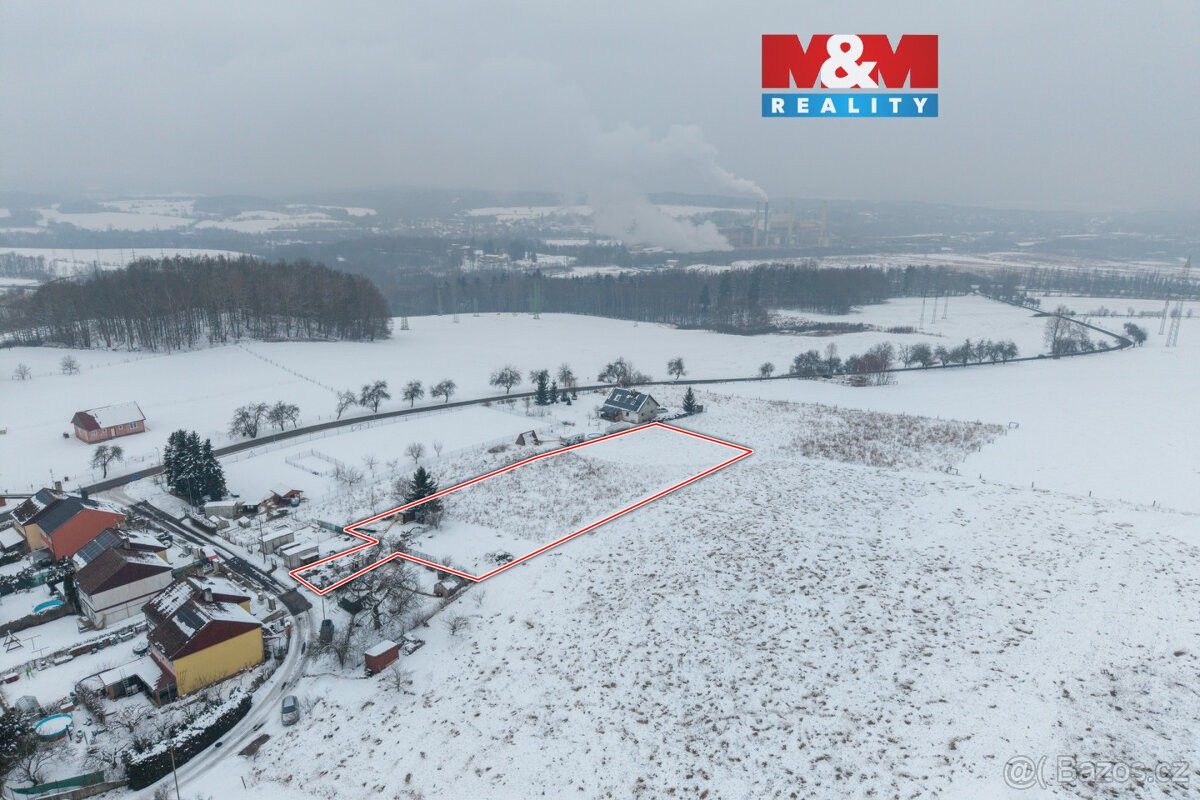 Pozemky pro bydlení, Sokolov, 356 01