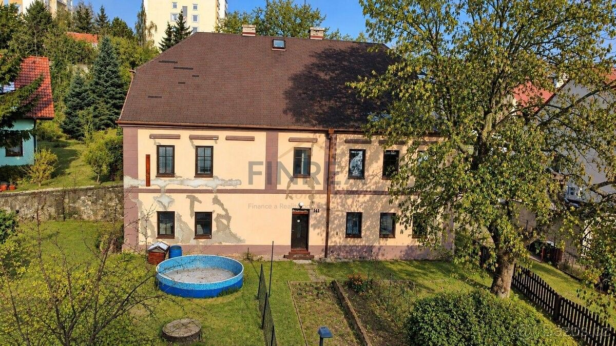 Prodej rodinný dům - Litvínov, 436 01 - 2