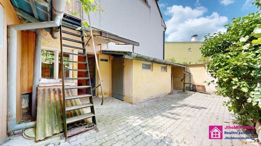 Prodej rodinný dům - Údolní, Klobouky u Brna, 130 m²