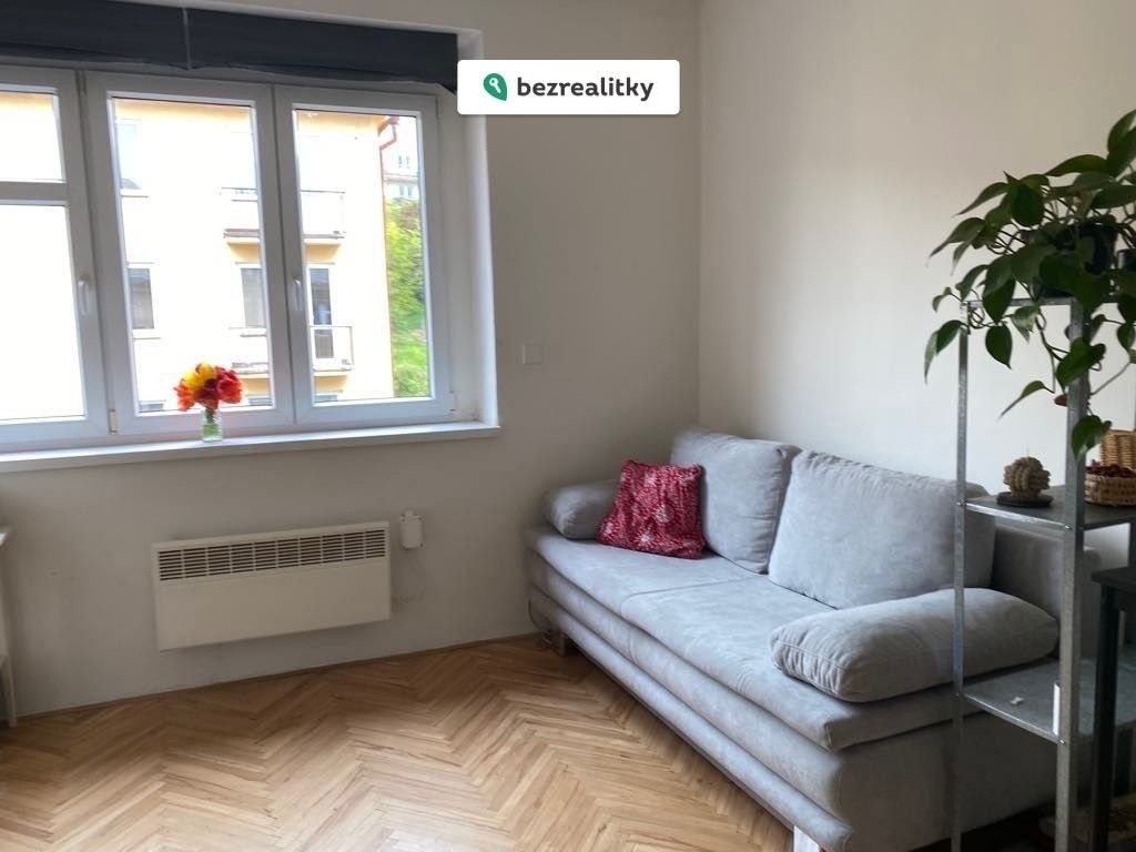 Prodej byt 1+kk - Františka Kadlece, Praha, 22 m²