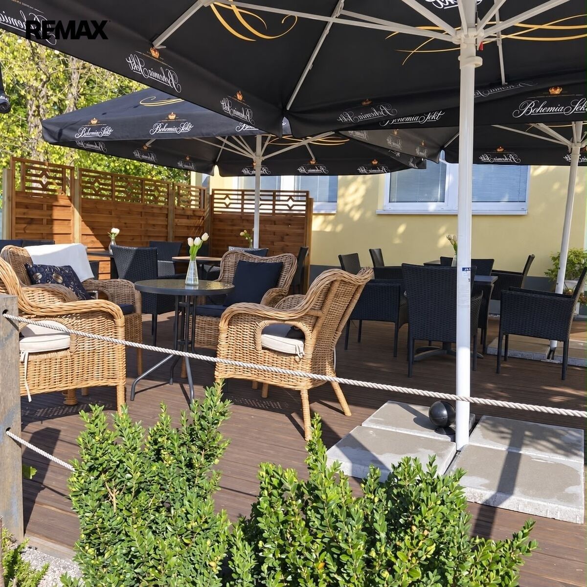 Restaurace, Marš. Rybalka 1020, Most, 55 m² - 1