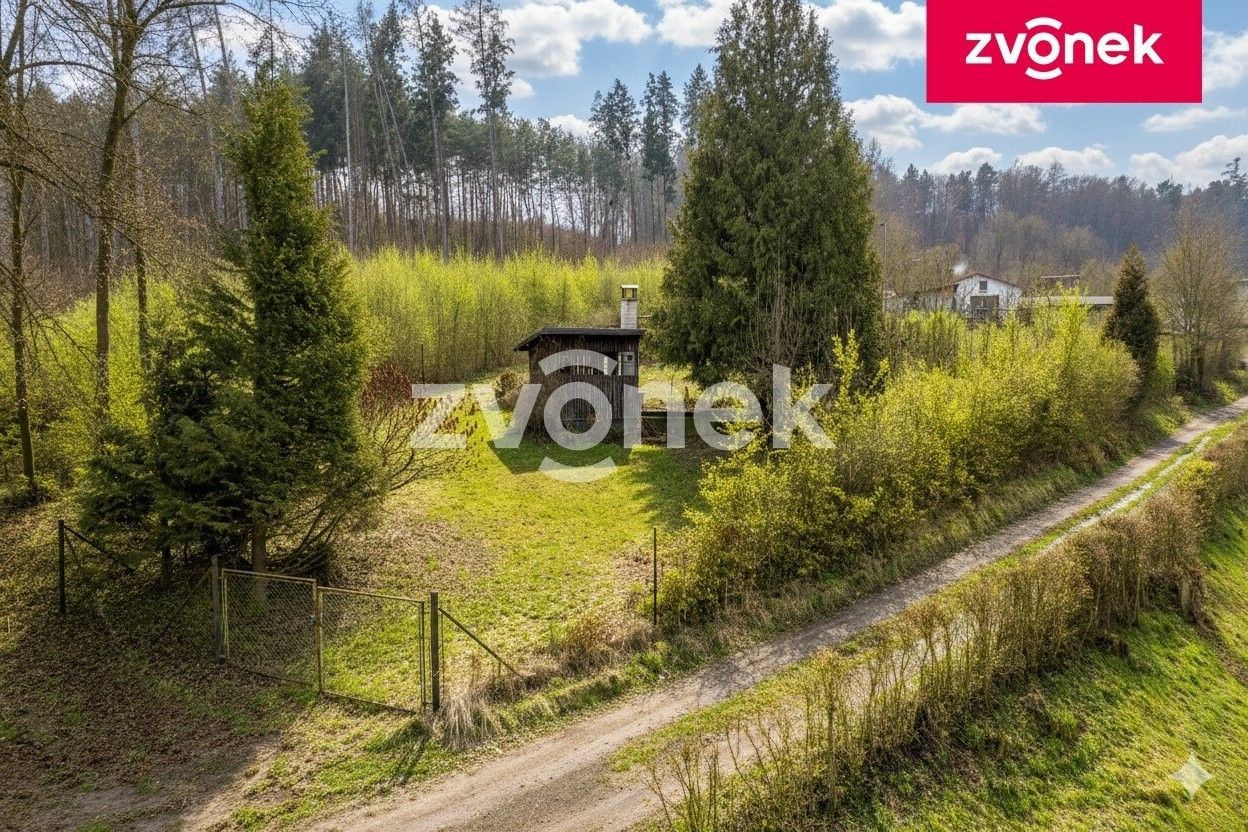 Zahrada, 616 m²
