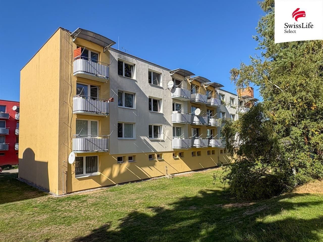 2+1, Radkovská, Telč Telč-Staré Město, 58 m² - 2