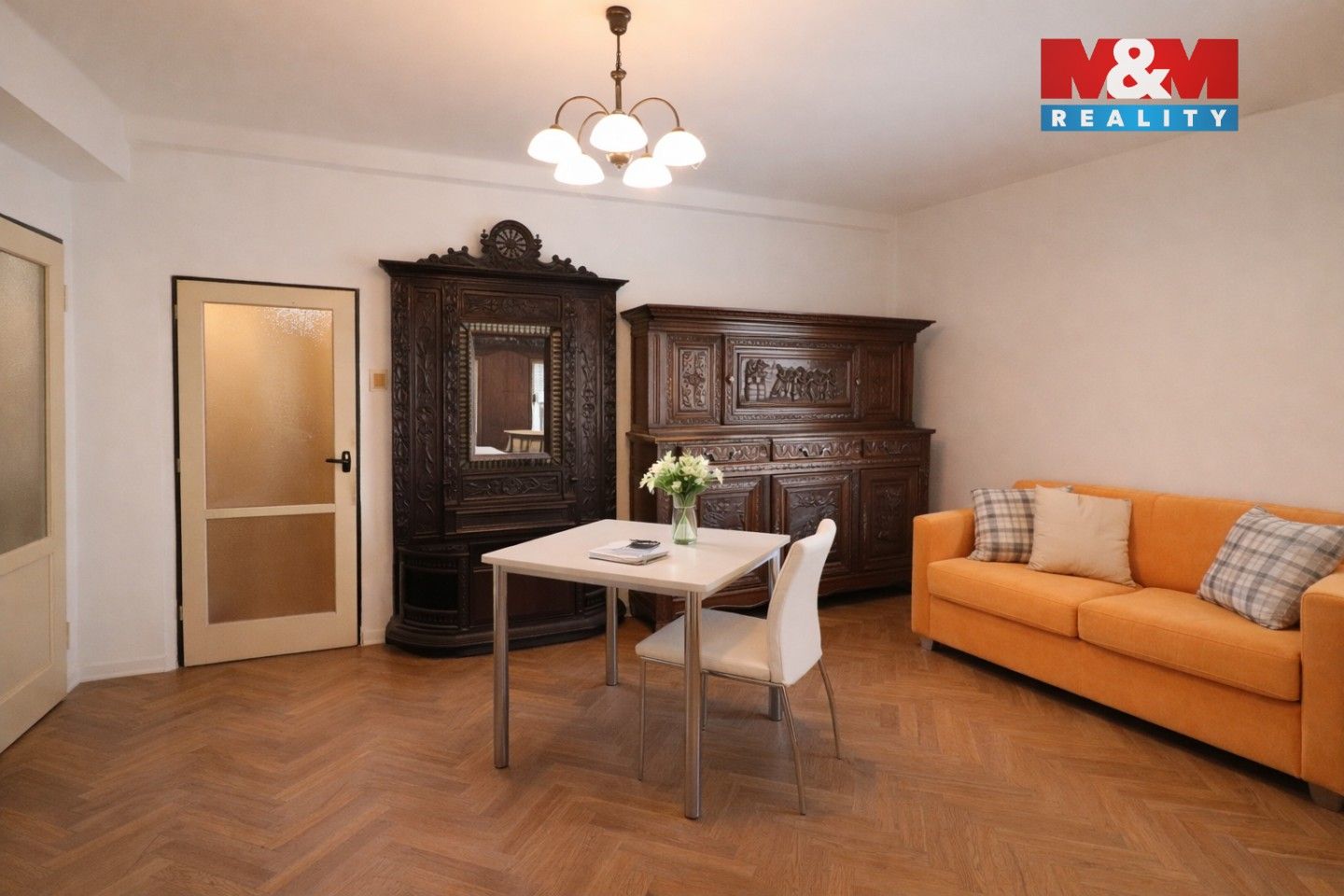 Byt 2+1 · 63 m² · nábřeží Jana Palacha, Karlovy Vary - 3
