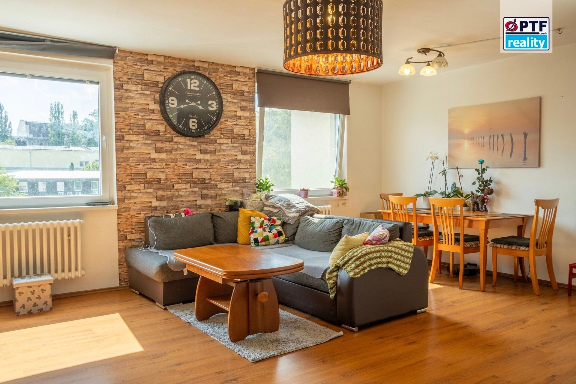 3+1, Kříženeckého náměstí, Praha, 88 m²