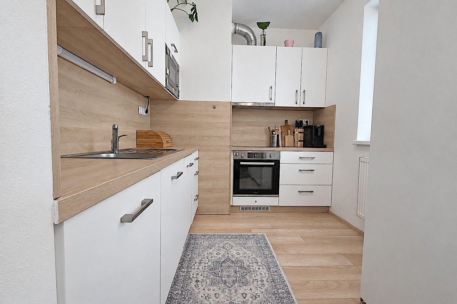Byt 1+kk · 37 m² · Přírodní, Brno - Žebětín - 3