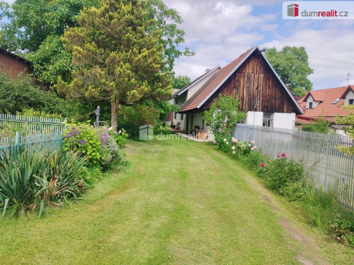 Prodej rodinný dům - Borovsko, Bernartice, 100 m²