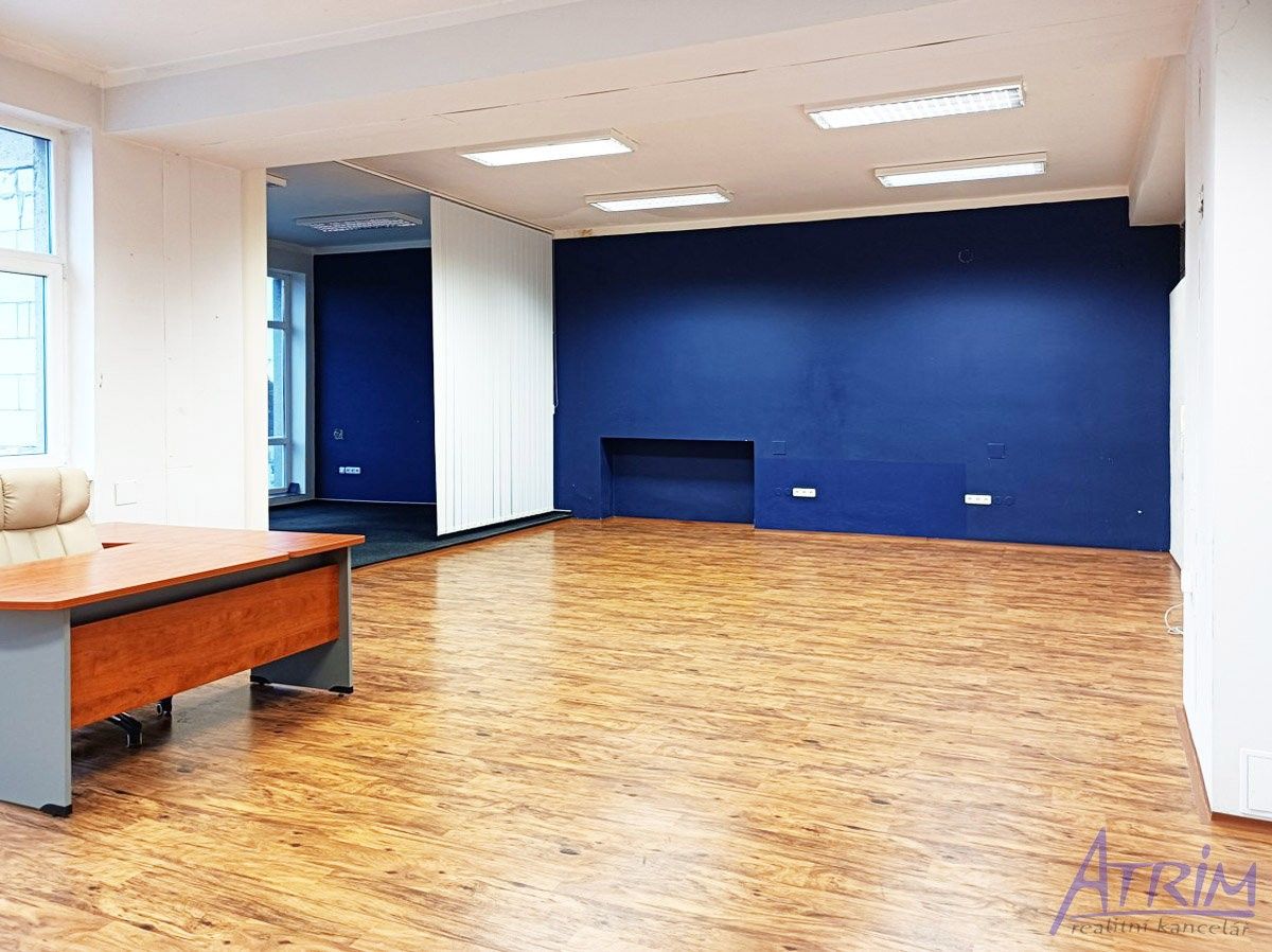 Pronájem kancelář - Těšínská, Předměstí, Opava, 82 m²
