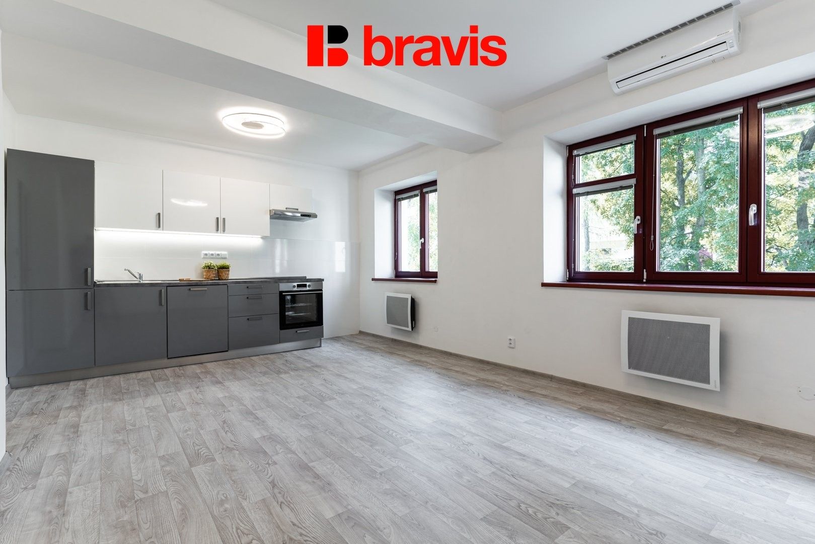 2+kk, Dvorského 29, Brno Štýřice, 43 m² - 1