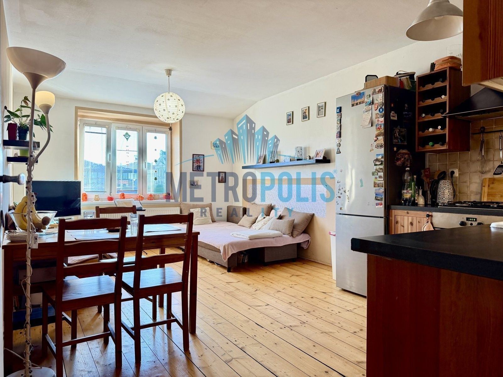2+kk, Boženy Němcové, Mladá Boleslav, 51 m² - 2