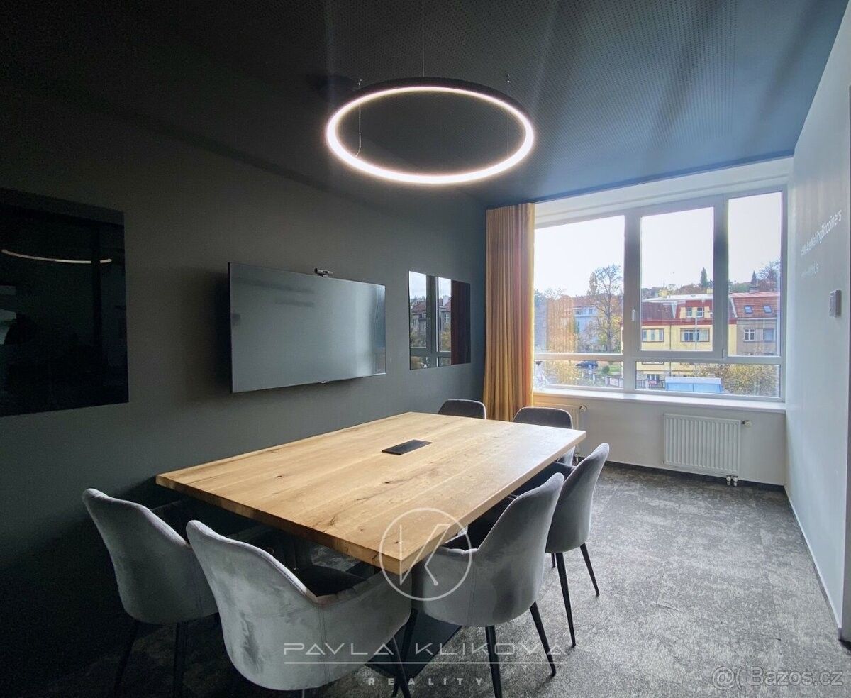 Kanceláře, Praha, 160 00